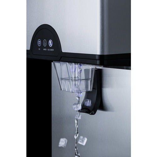 Accucold Ice & Water Dispenser AIWD282