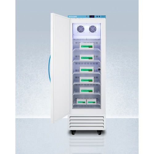 Accucold 9.53 Cu. Ft. Upright Vaccine All-Freezer AFS14PVDL2BLHD