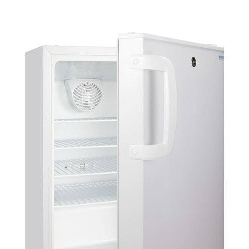 Accucold Healthcare All-Refrigerator ADA Compliant 20"W x 32"H 3.32 Cu.Ft. - ADA404REF