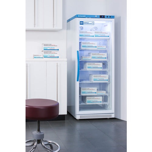Accucold 12 Cu.Ft. Upright Controlled Room Temperature Cabinet ARG12PV-CRT