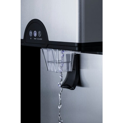 Accucold Ice & Water Dispenser AIWD450FLTR