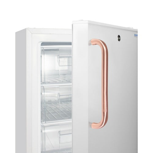 Accucold 20" Wide Built-In Vaccine All-Freezer ADA Compliant ADA305AFTBC