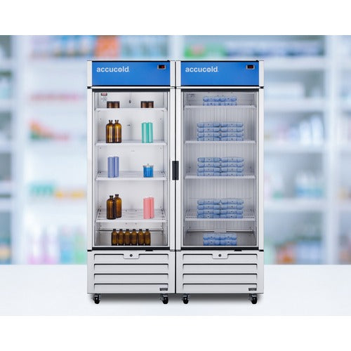 Accucold 30" Wide Healthcare Freezer AFG26MLRH