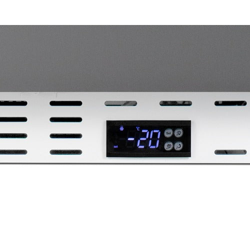 Accucold 20" Wide Built-In Vaccine All-Freezer ADA Compliant ADA305AFSSTBC