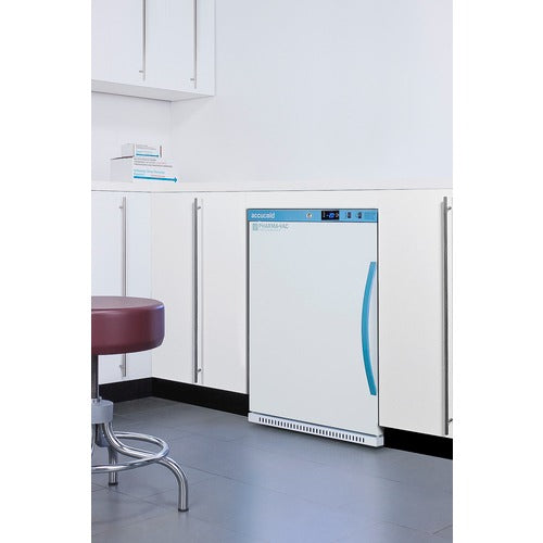 Accucold 4 Cu.Ft. Vaccine Freezer ADA Height AFZ5PVBIADALHD