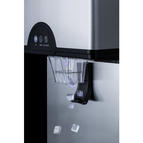 Accucold Ice & Water Dispenser AIWD282FLTR