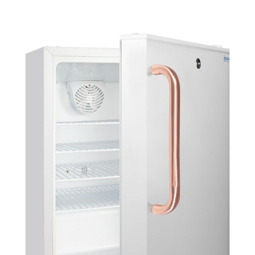 Accucold 20" Wide Built-In Healthcare All-Refrigerator ADA Compliant ADA404REFTBC