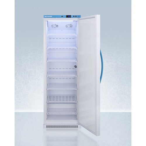 Accucold Upright Laboratory Refrigerator 15 Cu.Ft. Solid Door ARS15ML