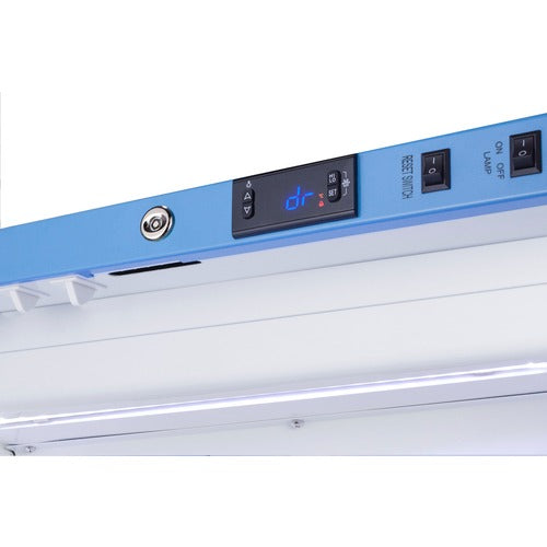 Accucold 9.53 Cu. Ft. Upright Vaccine All-Freezer AFS14PVDL2BLHD