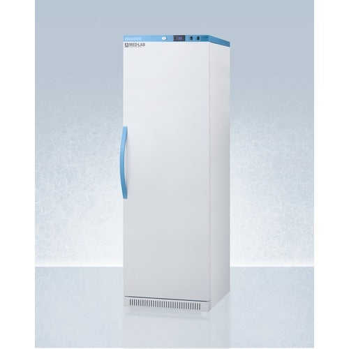 Accucold Upright Laboratory Refrigerator 15 Cu.Ft. Solid Door ARS15ML