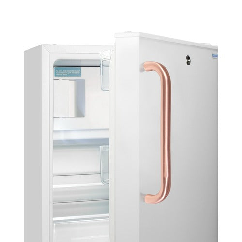 Accucold 20" Wide Built-in Refrigerator-Freezer ADA Compliant ADA302RFZTBC