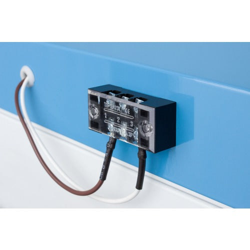 Accucold 8.0 Cu.Ft. Refrigerator/1.4 Cu.Ft. Freezer Combo, 24" Wide - ARS8PV-FS24LSTACKMED2