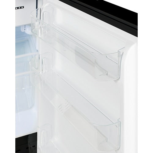 Accucold 20" Wide Built-in Refrigerator-Freezer ADA Compliant ADA302BRFZ