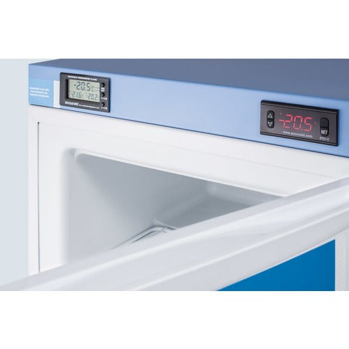 Accucold 1.4 Cu.Ft. Compact All-Freezer Digital Temp Display FS24LMED2