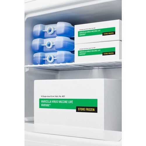 Accucold 1.4 Cu.Ft. Compact All-Freezer Digital Temp Display FS24LMED2