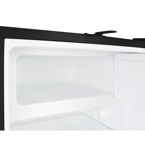 Accucold 21" Wide Built-in Refrigerator-Freezer ADA Compliant ADA302BRFZSSTBC