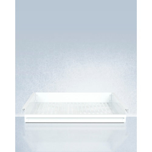 Accucold ADA Height Laboratory Refrigerator, 6 Cu.Ft., Removable Drawers - ARS6MLDR