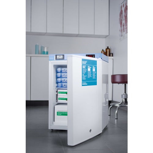 Accucold 1.8 Cu.Ft. Compact All-Freezer Digital Temp Display FS30LMED2