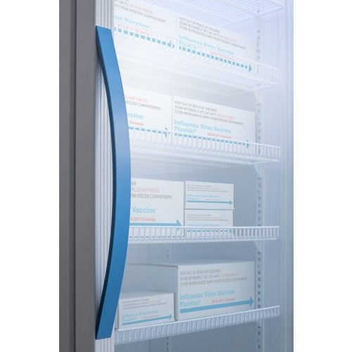 Accucold 12 Cu.Ft. Upright Vaccine Refrigerator, Certified to NSF/ANSI 456 Vaccine ARG12PV456