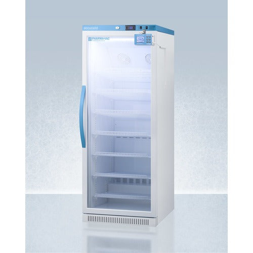 Accucold 12 Cu.Ft. Upright Vaccine Refrigerator ARG12PVDL2B