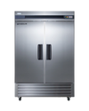 Accucold 49 Cu.Ft. Double Door Upright Pharmacy Refrigerator - ARS49ML