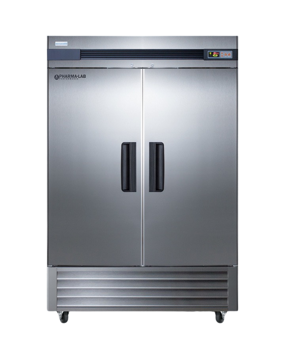 Accucold 49 Cu.Ft. Double Door Upright Pharmacy Refrigerator - ARS49ML