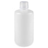 Bottle, Narrow Mouth, Round, HDPE,1000mL