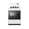 Accucold 24" Wide Gas Range - WNM6307DK