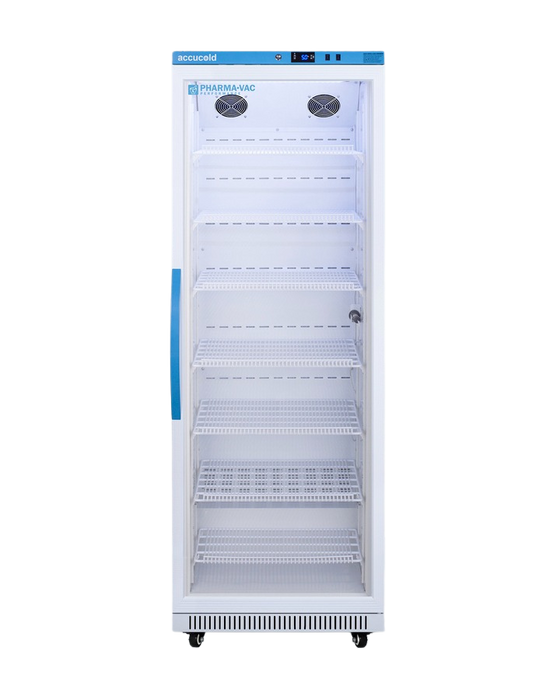 Accucold 18 Cu.Ft. Upright Vaccine Refrigerator, Certified to NSF/ANSI 456 Vaccine - ARG18PV456
