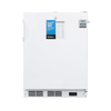 Accucold 24" Wide All-Freezer ADA Compliant - VT65MLMEDADA