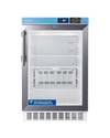 Accucold 20" Wide Built-In Pharmacy All-Refrigerator, ADA Compliant - ACR46GL