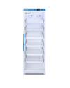 Accucold Laboratory Refrigerator, 15 Cu.Ft., Glass Door, Removable Drawers - ARG15MLDR