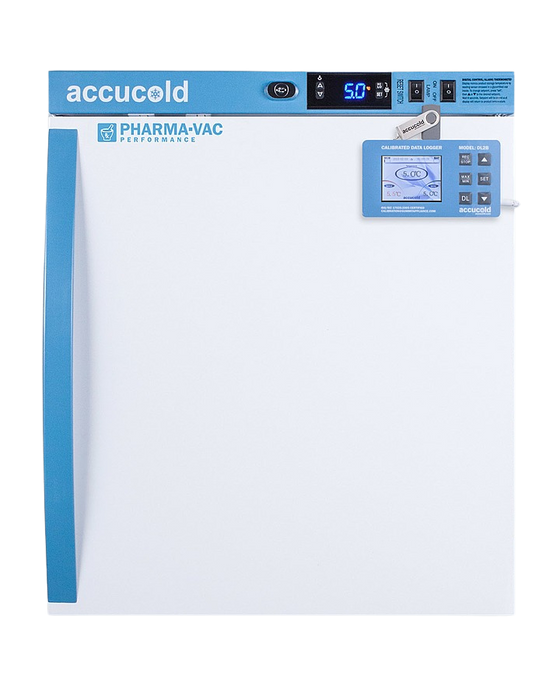 Accucold 1 Cu.Ft. Compact Vaccine Refrigerator - ARS1PVDL2B