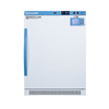 Accucold ADA Height Lab Refrigerator 6 Cu.Ft. w/Digital Data Logger - ARS6MLDL2B