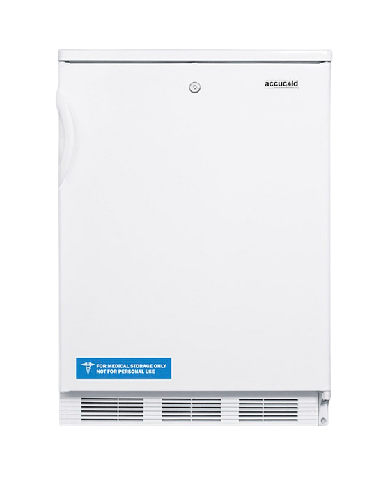 Accucold 24" Wide All-Refrigerator - FF6LW