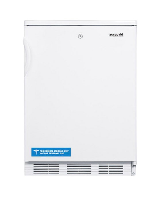 Accucold 24" Wide Built-In All-Refrigerator - FF7LWBI