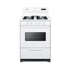 Accucold 24" Wide Gas Range - WNM6307KW