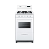 Accucold 20" Wide Gas Range - WNM1307KW