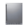 Accucold 24" Built-In Outdoor Refrigerator, ADA Compliant - AL55OSCSS