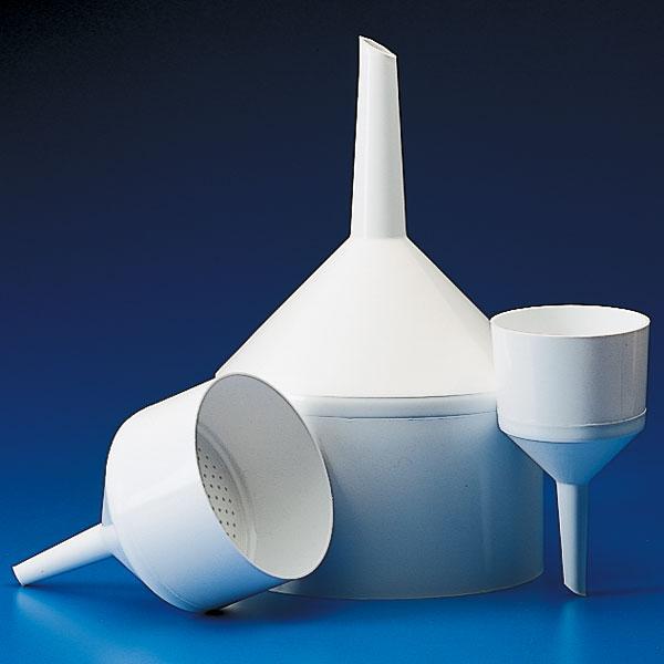 Funnel, Buchner, 90mm, PP