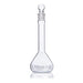 Flask, Volumetric, Globe Glass, 50mL