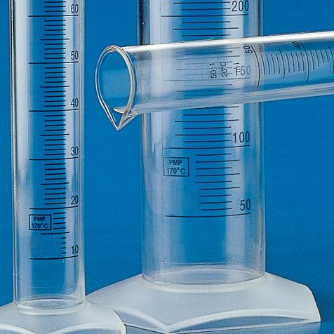 Graduated cylinder, 100mL