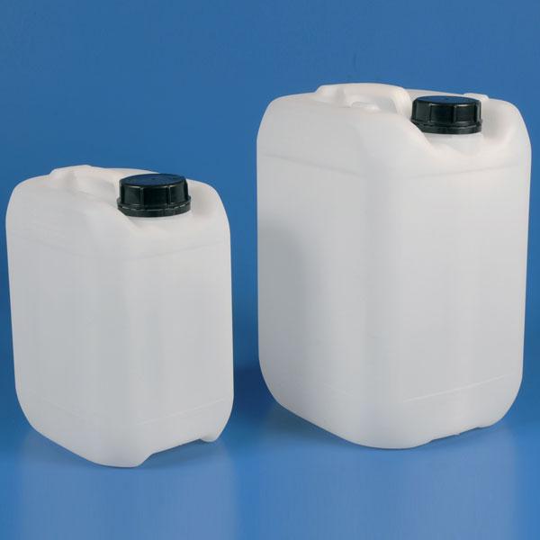 Industrial tank, 5 Liter, HDPE