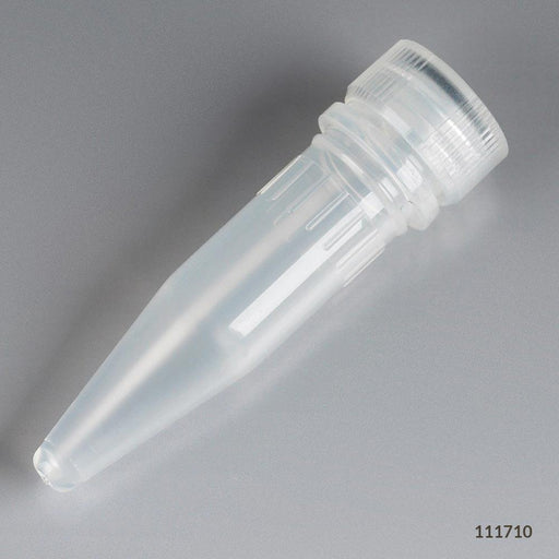 Microtube, 1.5mL, PP, STR