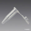 Microcentrifuge tube, 0.5mL, PP