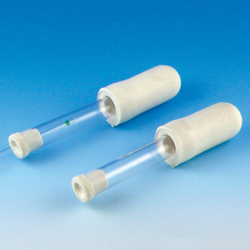 Bulb for capillary tubes