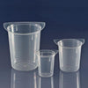 Three corner beaker, 250mL, PP