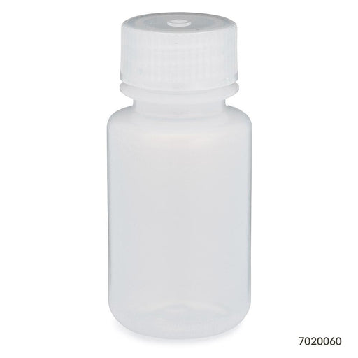 Bottle, Wide Mouth, Round, LDPE, 60mL