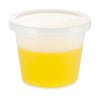 Container, 4oz (120mL), HDPE