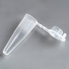 PCR tube, 0.2mL, PP, natural